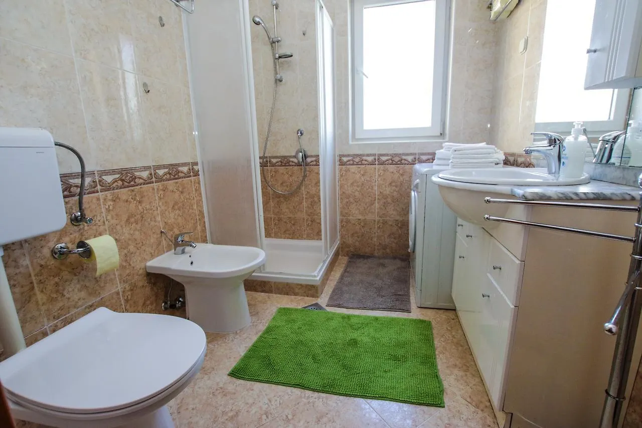 Apartment Concetta Poreč Chorvatsko